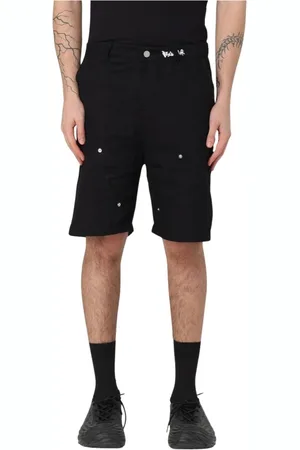 DISCLAIMER Casual Shorts, male, , Size: L Cargo Shorts