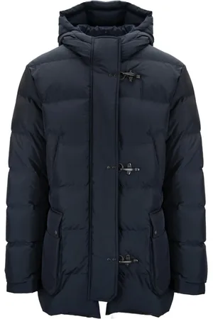 FAY Down Jackets, male, , Size: 2XL Men