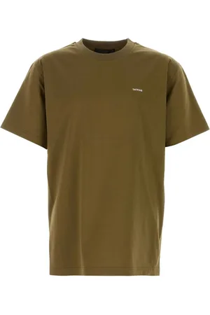 TATRAS T-Shirts, male, , Size: L Stylish Army Cotton Tee