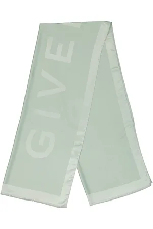 Givenchy Scarves, female, , Size: ONE SIZE 4G Scarf Spring-Summer 2025 Collection