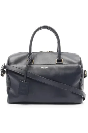 Saint Laurent Pre-owned Handbags, female, , Size: ONE SIZE Pre-owned Leather handbags