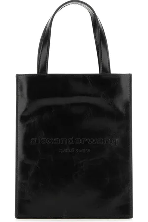 Alexander Wang Tote Bags, female, , Size: ONE SIZE Leather Pinch Handbag