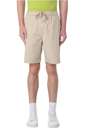 sun68 Casual Shorts, male, , Size: S Casual Rope Detail Shorts