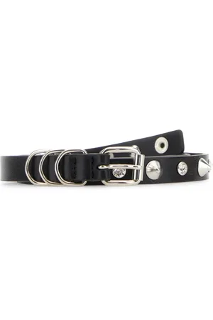 Alessandra Rich Belts, female, , Size: 80 CM Belt
