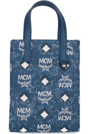 MCM Tote Bags, female, , Size: ONE SIZE Elegant Tote Bags for Women