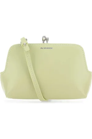 Jil Sander Cross Body Bags, female, , Size: ONE SIZE Micro Goji Crossbody Bag