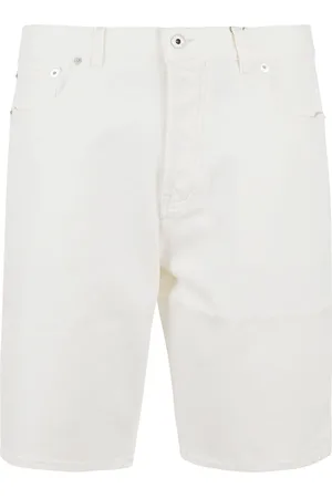 Kenzo Denim Shorts, male, , Size: W31 Denim Bermuda Shorts