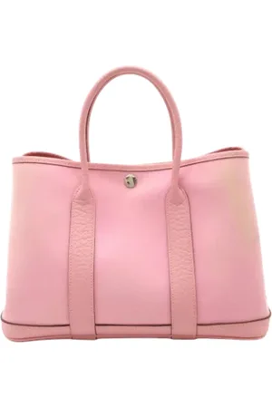 Hermès Pre-owned Tote Bags, female, , Size: ONE SIZE Pre-owned Leather handbags