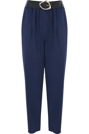 Kocca Straight Trousers, female, , Size: XL Classic Straight Leg Trousers