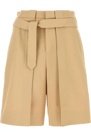 J.W.Anderson Casual Shorts, male, , Size: M Cotton Bermuda Shorts