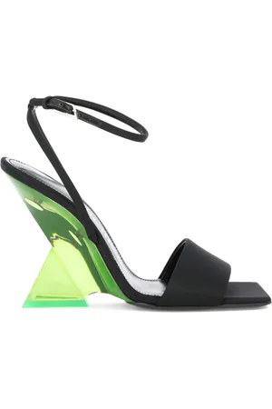 The Attico High Heel Sandals, female, , Size: 7 1/2 US Stylish Sandals