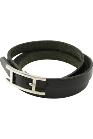 Hermès Pre-owned Belts, female, , Size: ONE SIZE Pre-owned Leather belts