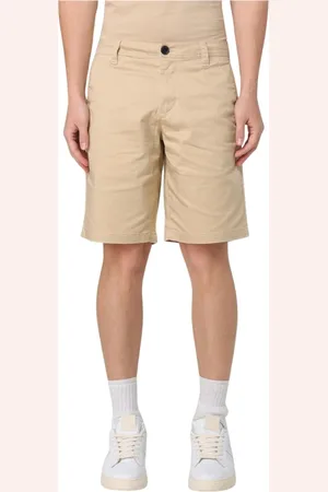 Armani Exchange Casual Shorts, male, , Size: W30 Stylish Sand Shorts for Men