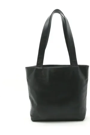 CHANEL Pre-owned Tote Bags, female, , Size: ONE SIZE Pre-owned Leather totes