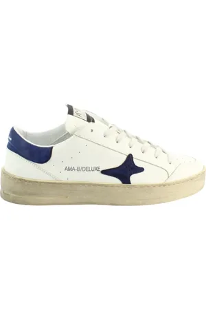 Ama Brand Sneakers, male, , Size: 12 US Blue Sneaker Model 4065