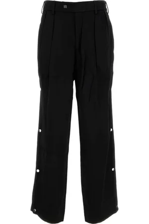 AMIRI Wide Trousers, male, , Size: M Viscose Pant