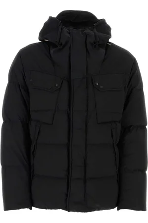 Ten Cate Down Jackets, male, , Size: M Nylon Grays Down Jacket