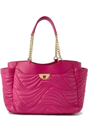 Salvatore Ferragamo Pre-owned Shoulder Bags, female, , Size: ONE SIZE Pre-owned Leather shoulder-bags