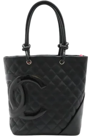 CHANEL Pre-owned Tote Bags, female, , Size: ONE SIZE Pre-owned Fabric chanel-bags