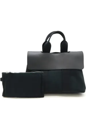 Hermès Pre-owned Handbags, female, , Size: ONE SIZE Pre-owned Leather handbags