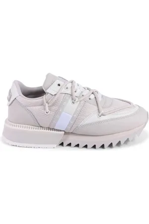 Tommy Hilfiger Sneakers, female, , Size: 9 US Leather Sneaker