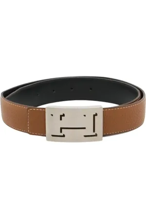 Hermès Pre-owned Belts, male, , Size: ONE SIZE Pre-owned Leather belts