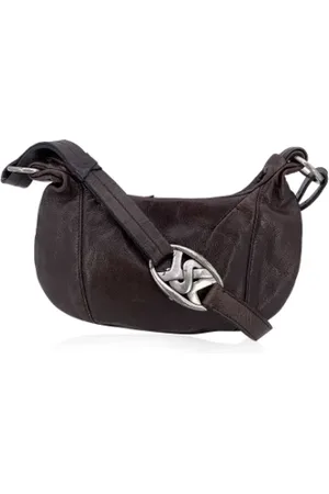 Saint Laurent Pre-owned Shoulder Bags, female, , Size: ONE SIZE Pre-owned Leather shoulder-bags