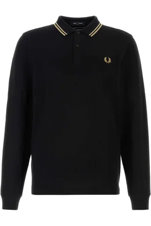 Fred Perry Polo Shirts, male, , Size: XS Piquet Polo Shirt