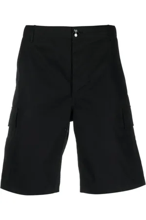 Kenzo Casual Shorts, male, , Size: XS Logo Bermuda Shorts