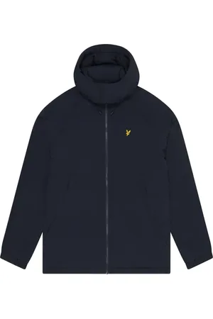 Lyle & Scott Winter Jackets, male, , Size: M Jackets Padded Puffer Jacket