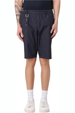 Paul & Shark Casual Shorts, male, , Size: XL Classic Beige Casual Shorts for Men