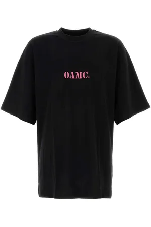OAMC T-Shirts, male, , Size: S Classic Cotton T-shirt