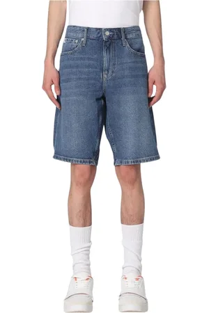 Calvin Klein Denim Shorts, male, , Size: W29 Denim Shorts for Men