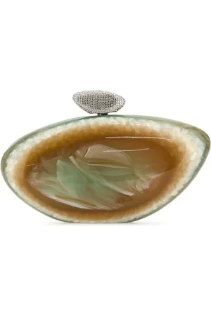 BENEDETTA BRUZZICHES Clutches, female, , Size: ONE SIZE Armonia Clutch