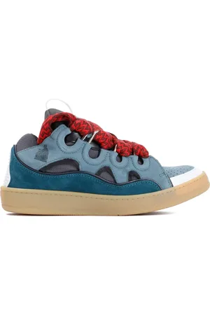 Lanvin Sneakers, male, , Size: 7 US Curb Sneakers