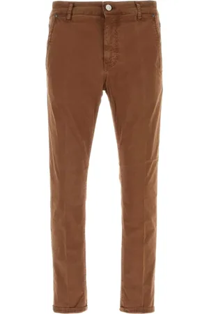 PT Torino Slim-fit Jeans, male, , Size: W33 Stretch Cotton Pant