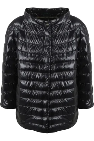 HERNO Winter Jackets, female, , Size: S Quilted Ultralight Nylon Cape