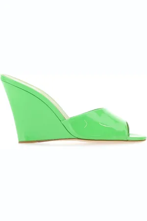 PARIS TEXAS Wedges, female, , Size: 10 US Wanda Mules