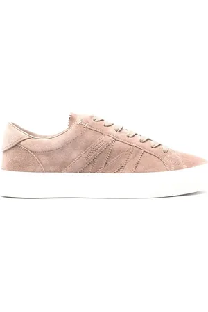 Moncler Sneakers, female, , Size: 8 1/2 US Stylish Sneakers for a Trendy Look