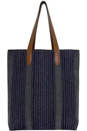 Hermès Pre-owned Tote Bags, female, , Size: ONE SIZE Pre-owned Denim hermes-bags