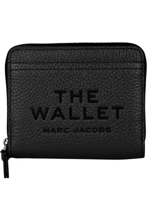 Marc Jacobs Wallets & Cardholders, female, , Size: ONE SIZE Compact Wallet with Multiple Compartments