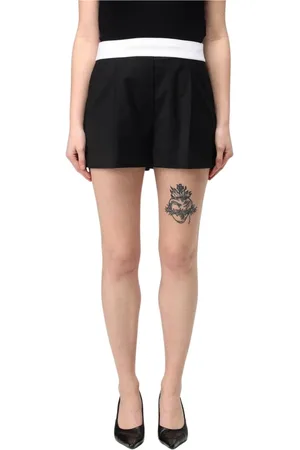 Alexander Wang Short Shorts, female, , Size: XS Elastic Waistband Shorts