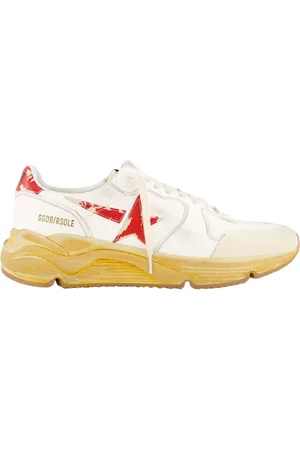 Golden Goose Sneakers, male, , Size: 11 US Running Sole Men