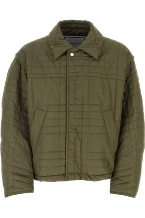 WOOYOUNGMI Light Jackets, male, , Size: M Padded Army Jacket