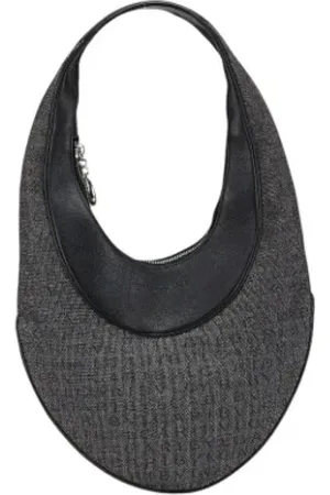 Bvlgari Pre-owned Handbags, female, , Size: ONE SIZE Pre-owned Denim handbags