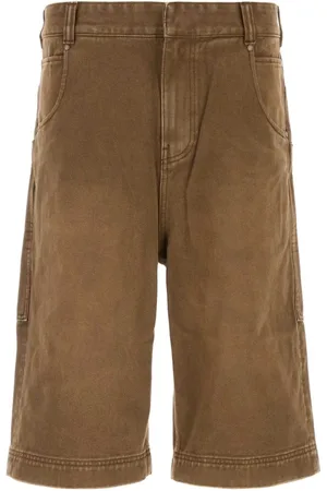 Entire Studios Denim Shorts, male, , Size: S Denim Bermuda Shorts