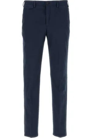 PT Torino Chinos, male, , Size: M Stretch Cotton Slim Fit Pants
