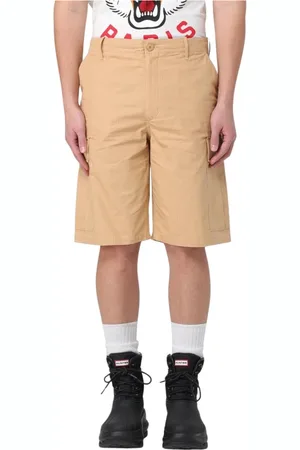 Kenzo Casual Shorts, male, , Size: L Cargo Shorts Multiple Pockets
