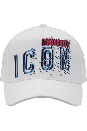 Dsquared2 Caps, unisex, , Size: ONE SIZE Icon Baseball Cap with Buckle