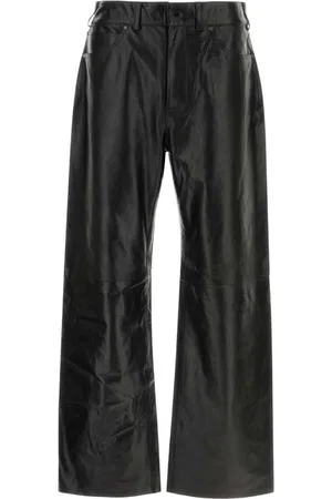 Entire Studios Leather Trousers, female, , Size: S Leather Pants
